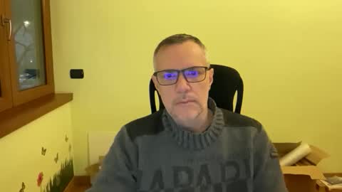 Andrew online show from 12/19/25, 06:20