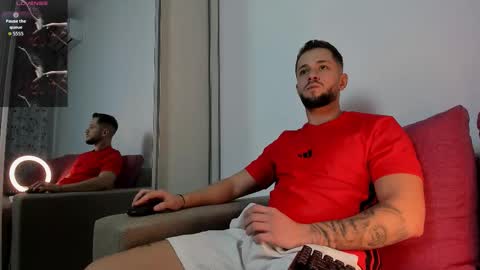 Nicholassx online show from 09/27/25, 06:24