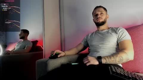 Nicholassx online show from 10/08/25, 05:05