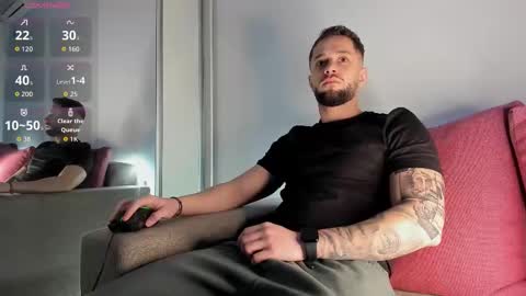 Nicholassx online show from 11/30/25, 02:43