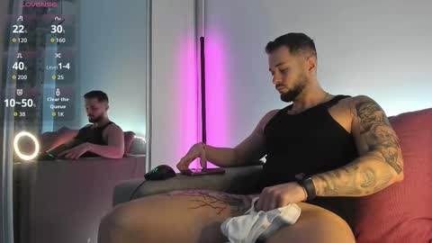 Nicholassx online show from 03/21/26, 03:59