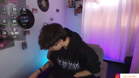 Nico online show from 09/08/25, 06:29