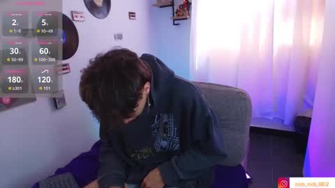 Nico online show from 09/25/25, 06:44