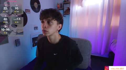 Nico online show from 09/29/25, 05:29