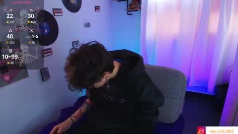 Nico online show from 10/01/25, 05:41