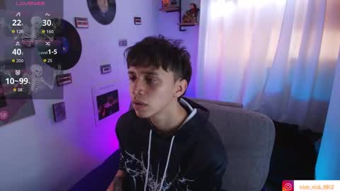 Nico online show from 10/10/25, 06:51