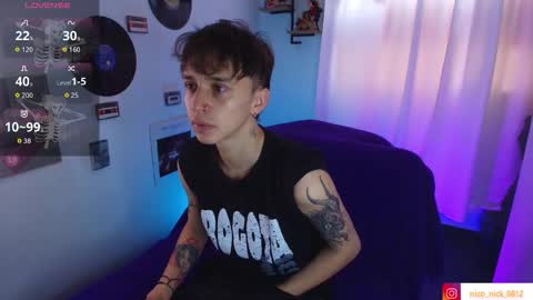 Nico online show from 11/03/25, 05:03