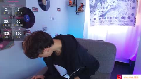 Nico online show from 11/19/25, 05:57