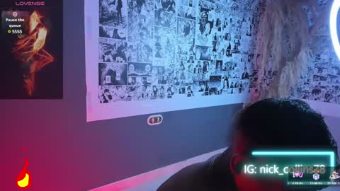 Snapshot of nick_collins20 chatting on 01/15/25, 08:16 Nick online show from 01/15/25, 08:16