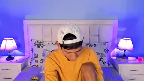 Snapshot of nick_collins20 chatting on 09/29/25, 10:03 Nick online show from 09/29/25, 10:03