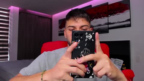 Nick Klaus online show from 01/31/25, 09:59