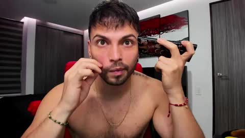 Nick Klaus online show from 02/19/25, 01:40