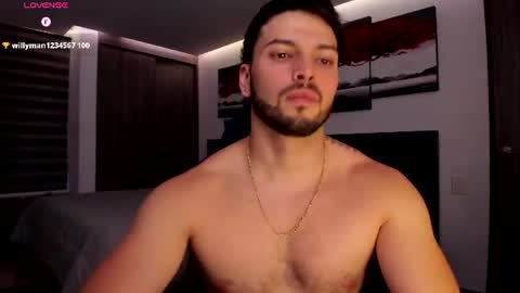 Snapshot of nick_klaus chatting on 07/08/26, 11:20 Nick Klaus online show from 07/08/26, 11:20