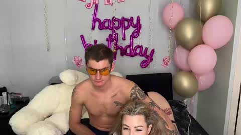 Nick and sweet Mia online show from 03/12/25, 09:03