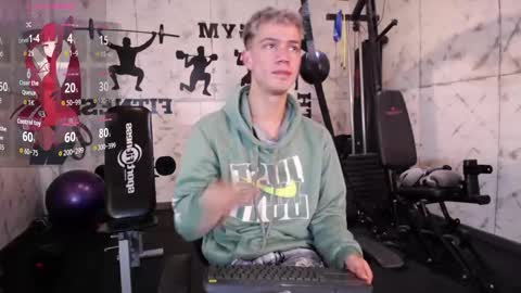 Nick  online show from 10/29/25, 01:35