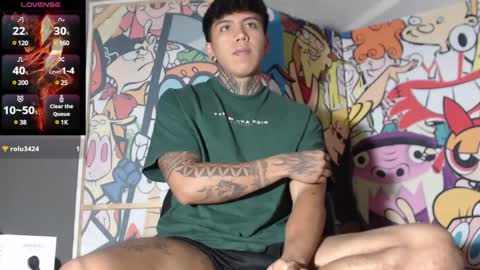 Snapshot of nickhot0609 chatting on 12/16/24, 10:13 Nickhot0609 online show from 12/16/24, 10:13