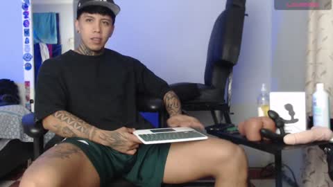 Snapshot of nickhot0609 chatting on 01/17/25, 01:04 Nickhot0609 online show from 01/17/25, 01:04