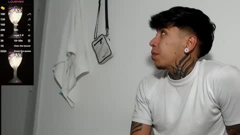 Snapshot of nickhot0609 chatting on 03/01/25, 03:10 Nickhot0609 online show from 03/01/25, 03:10