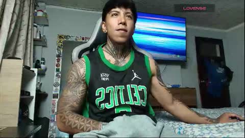 Nickhot0609 online show from 01/17/26, 01:54