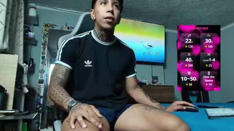 Nickhot0609 online show from 02/17/26, 01:24