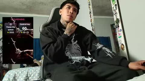 Nickhot0609 online show from 04/30/26, 11:20