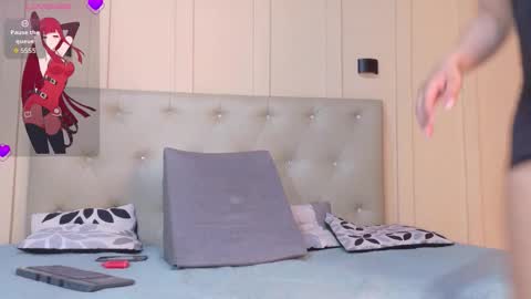 Snapshot of nicki__snow chatting on 02/23/26, 07:22 Your baby Nicol online show from 02/23/26, 07:22