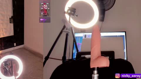 Nicky online show from 12/18/24, 07:26