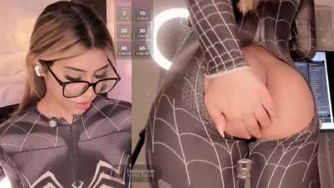 Nicky online show from 11/19/25, 03:50