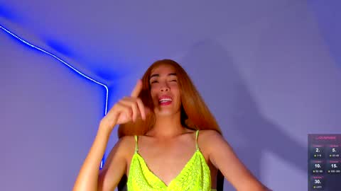 ISABEL   IG Dajobasa online show from 01/31/25, 05:09