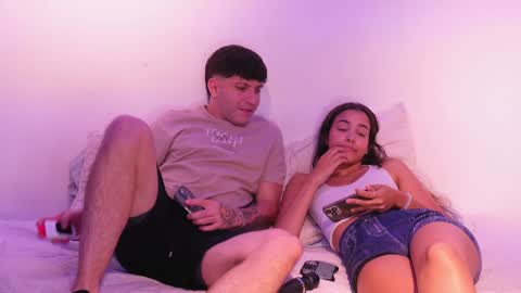 nicky and blake online show from 01/31/25, 10:42