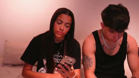 nicky and blake online show from 02/13/25, 08:55