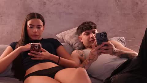 nicky and blake online show from 11/12/25, 08:19