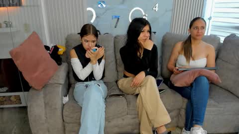 nicky_as online show from 03/18/26, 02:09