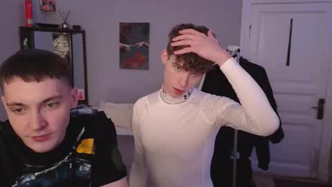 Snapshot of nicky_mart chatting on 11/26/25, 06:53 Nicki Danny online show from 11/26/25, 06:53