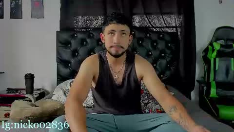 nicky online show from 07/12/26, 07:05