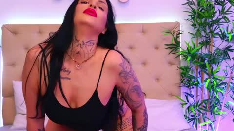 NickyInk online show from 04/11/26, 04:39