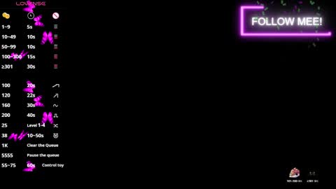 Snapshot of nickynoa chatting on 05/08/26, 04:07 Nicky online show from 05/08/26, 04:07