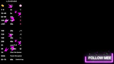 Snapshot of nickynoa chatting on 05/14/26, 04:08 Nicky online show from 05/14/26, 04:08