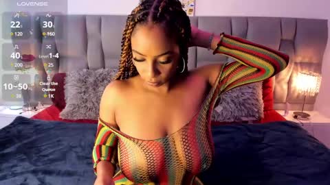 Snapshot of nickytouse chatting on 01/05/25, 09:36 Nicky online show from 01/05/25, 09:36