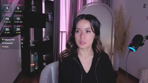 Nicky online show from 10/30/25, 05:57