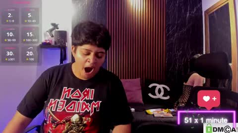 Nico online show from 06/04/26, 11:55