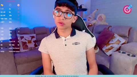 nico online show from 12/16/25, 10:15