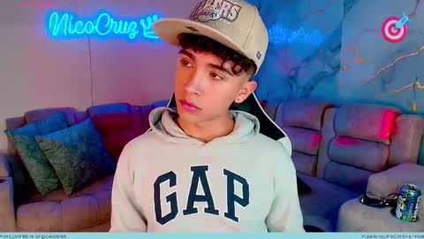 nico online show from 02/23/26, 10:29