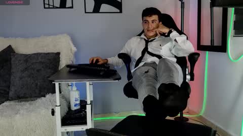 Nico online show from 02/23/26, 09:12