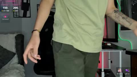 Nico online show from 03/21/26, 11:04