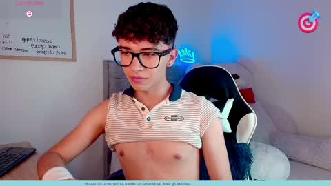 nico  online show from 03/30/26, 08:54