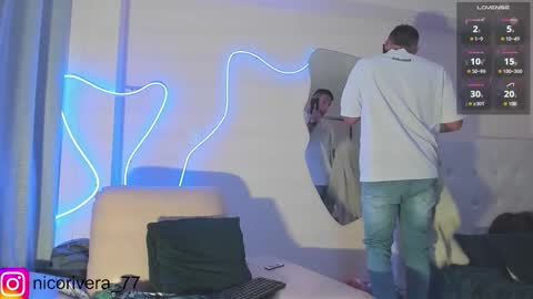 Nicolas online show from 02/08/26, 12:30