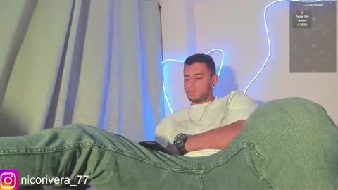 Nicolas online show from 02/24/26, 02:20