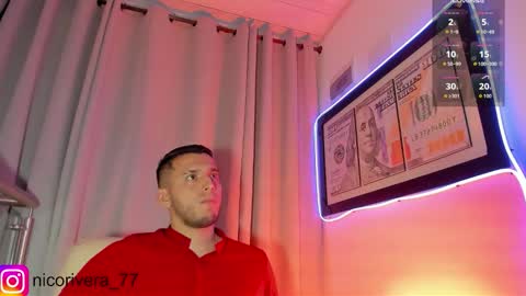 Nicolas online show from 03/26/26, 05:13