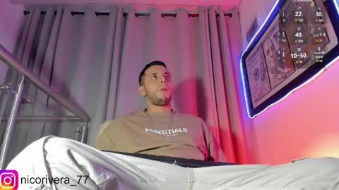 Nicolas online show from 04/07/26, 02:45